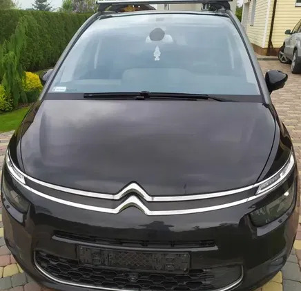 citroen Citroen C4 Picasso cena 38000 przebieg: 186120, rok produkcji 2013 z Rzeszów